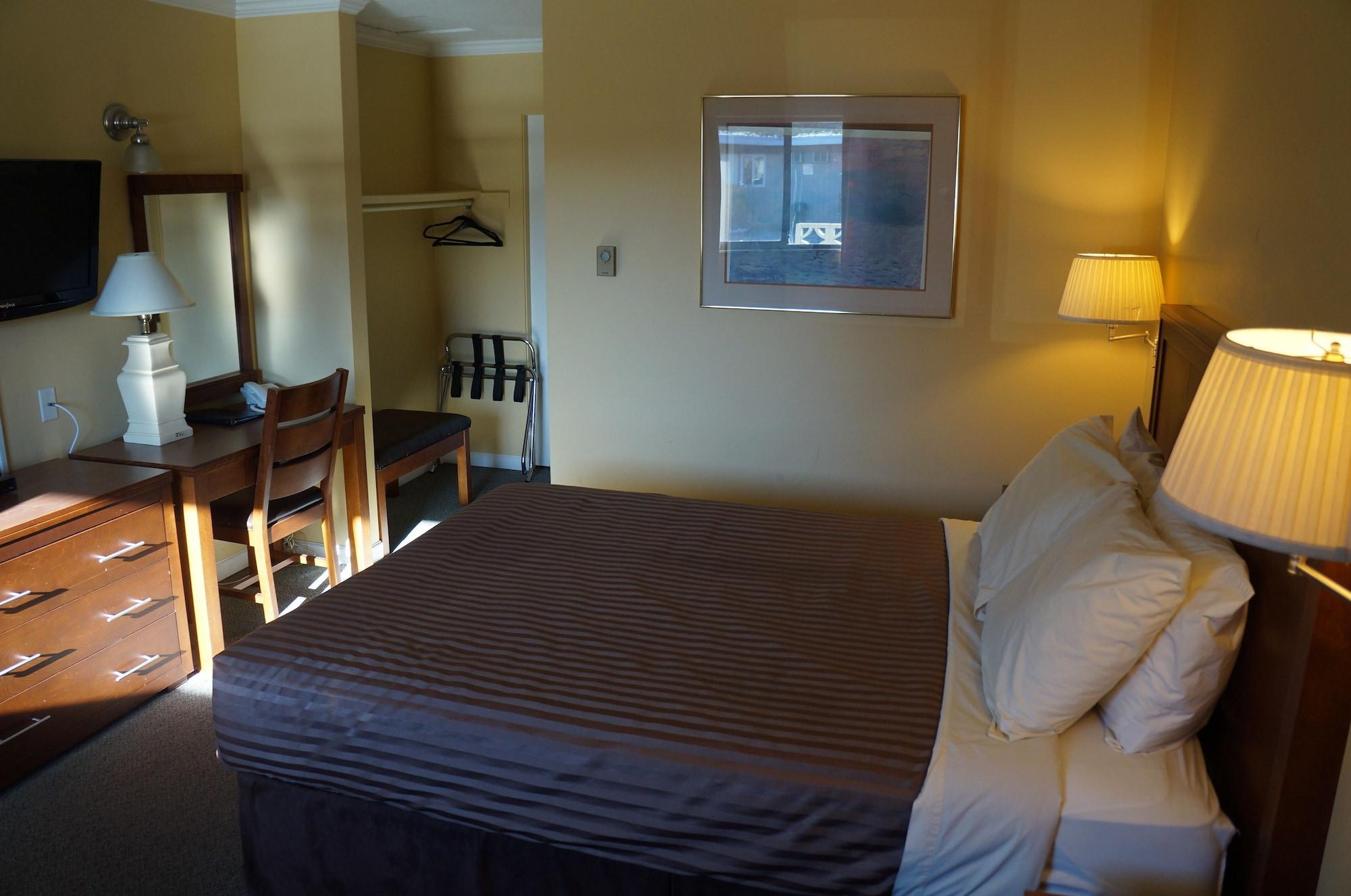 Westward Inn & Suites Langley Luaran gambar
