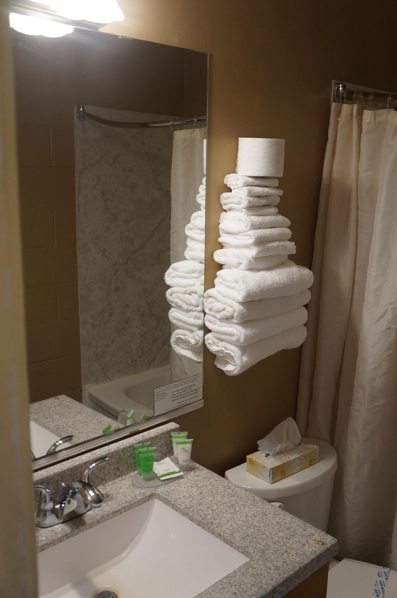 Westward Inn & Suites Langley Luaran gambar