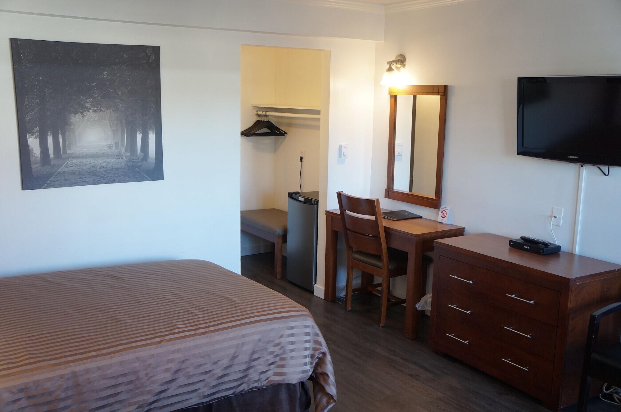 Westward Inn & Suites Langley Luaran gambar