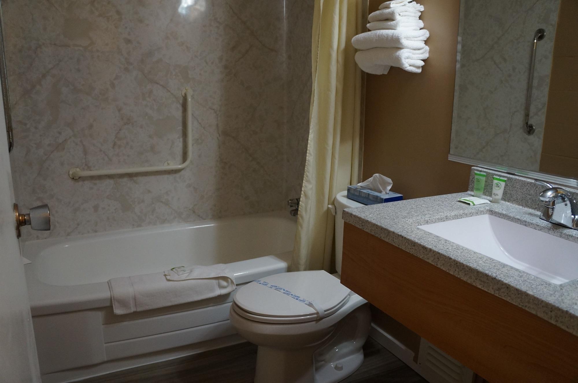 Westward Inn & Suites Langley Luaran gambar