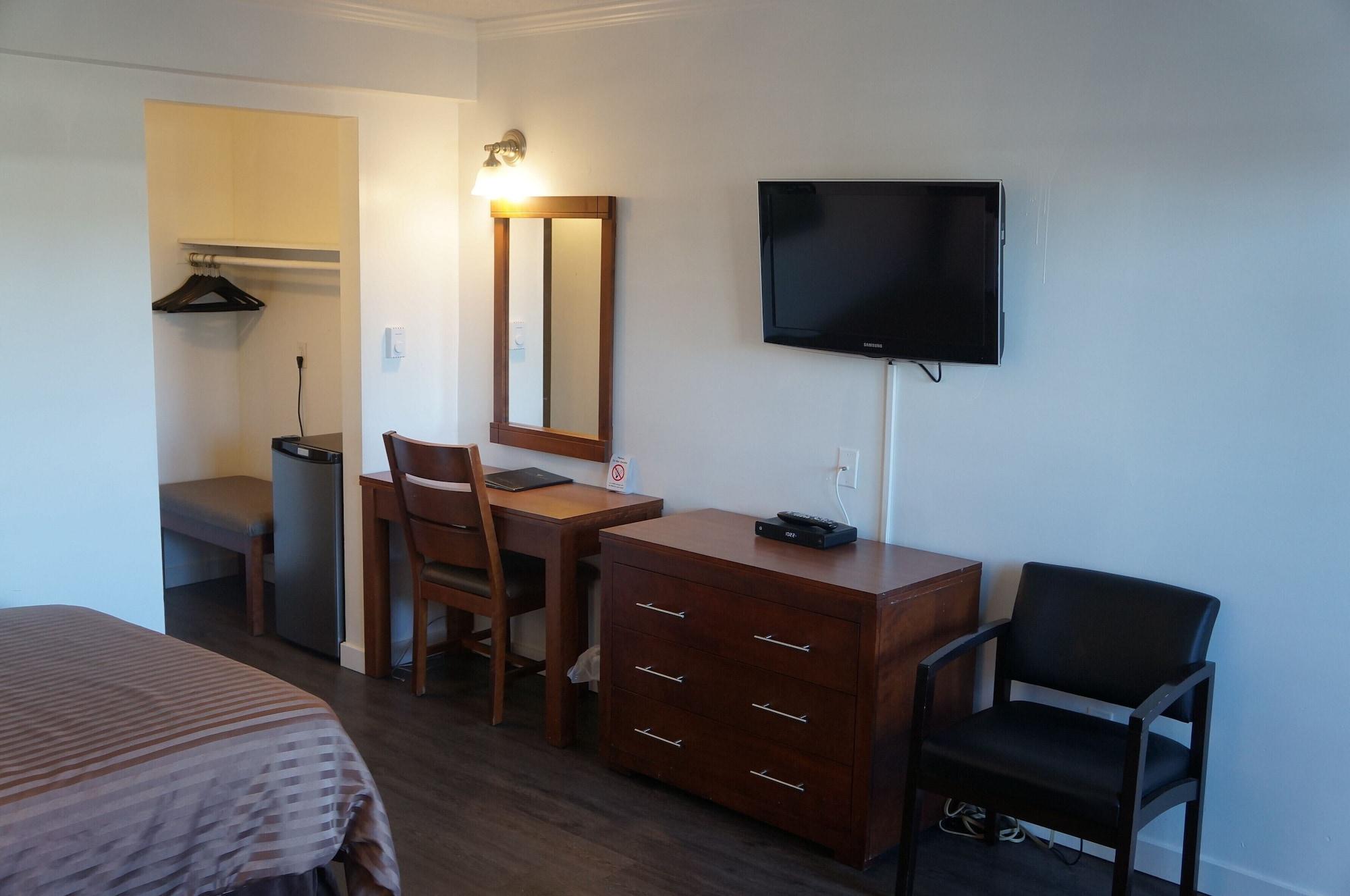 Westward Inn & Suites Langley Luaran gambar