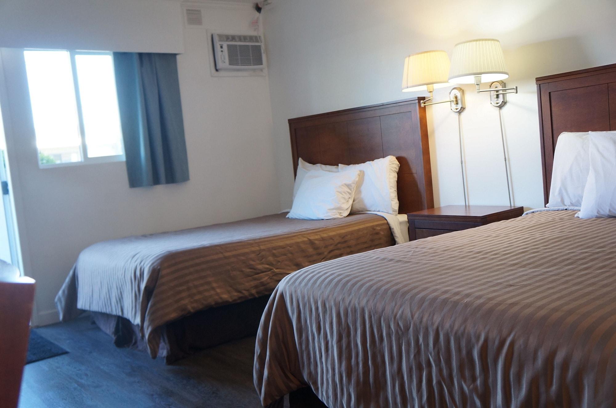 Westward Inn & Suites Langley Luaran gambar