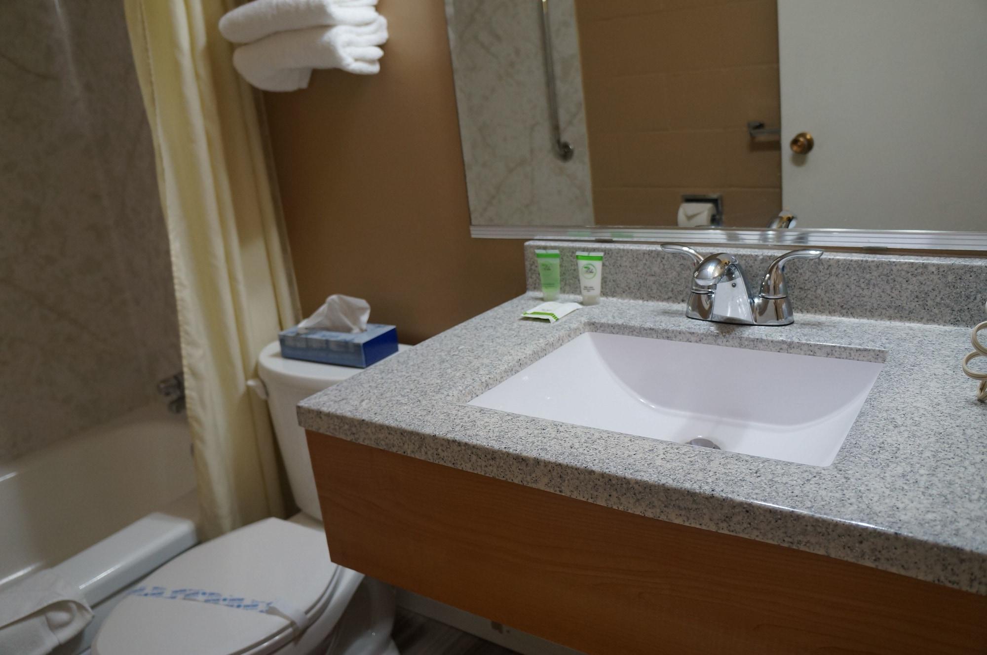 Westward Inn & Suites Langley Luaran gambar