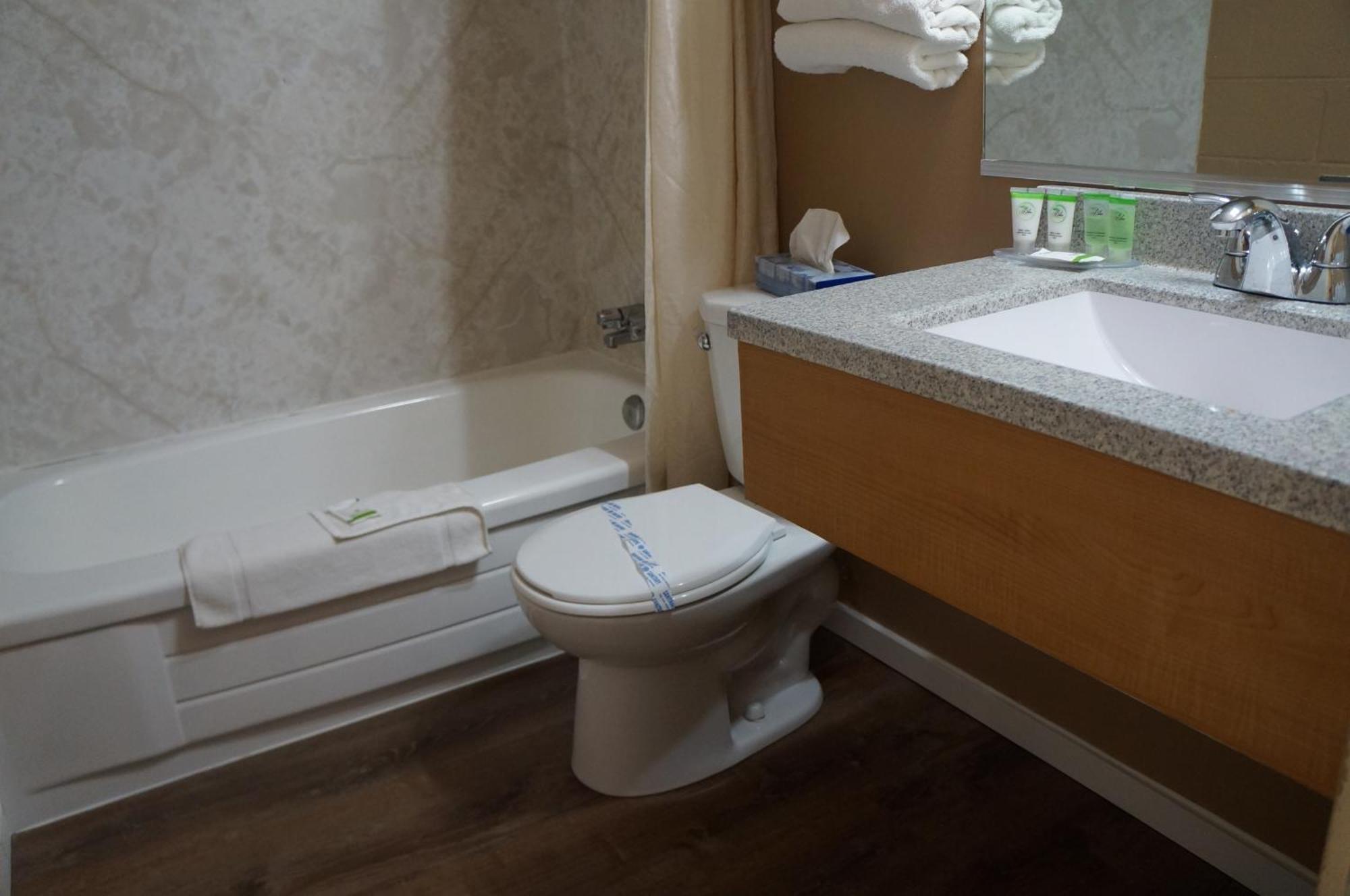 Westward Inn & Suites Langley Bilik gambar