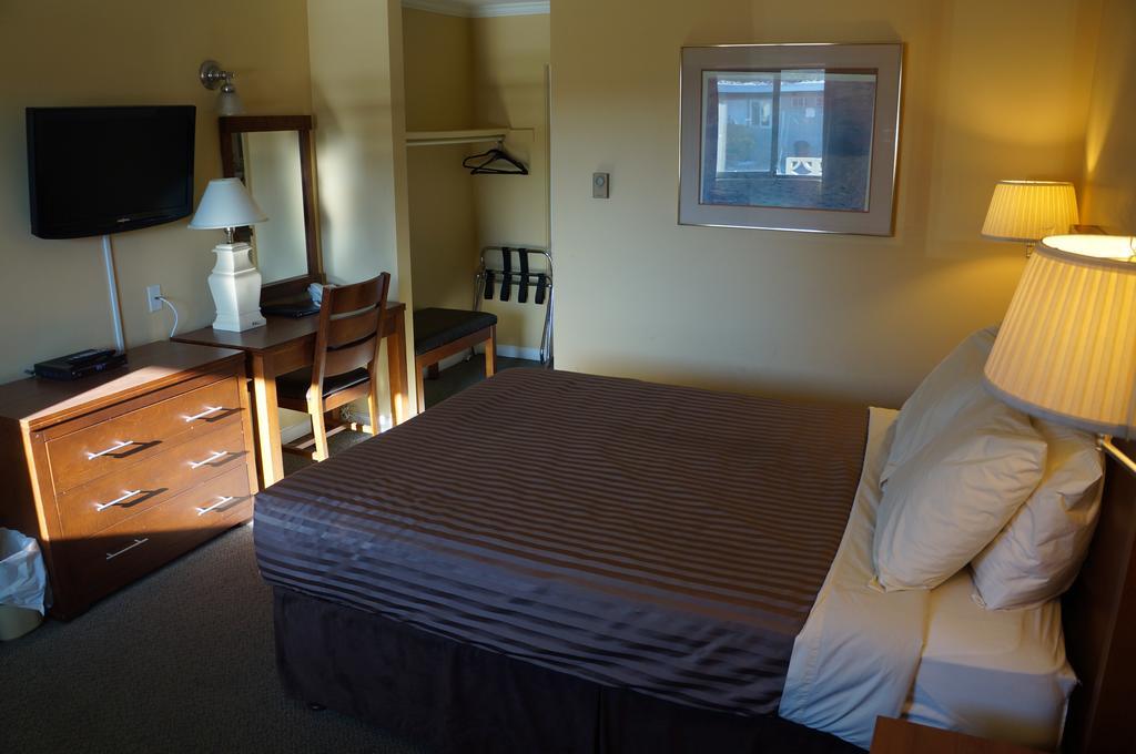 Westward Inn & Suites Langley Luaran gambar