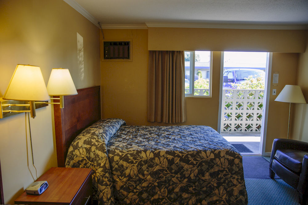 Westward Inn & Suites Langley Luaran gambar