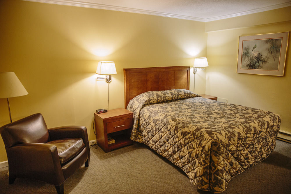 Westward Inn & Suites Langley Luaran gambar