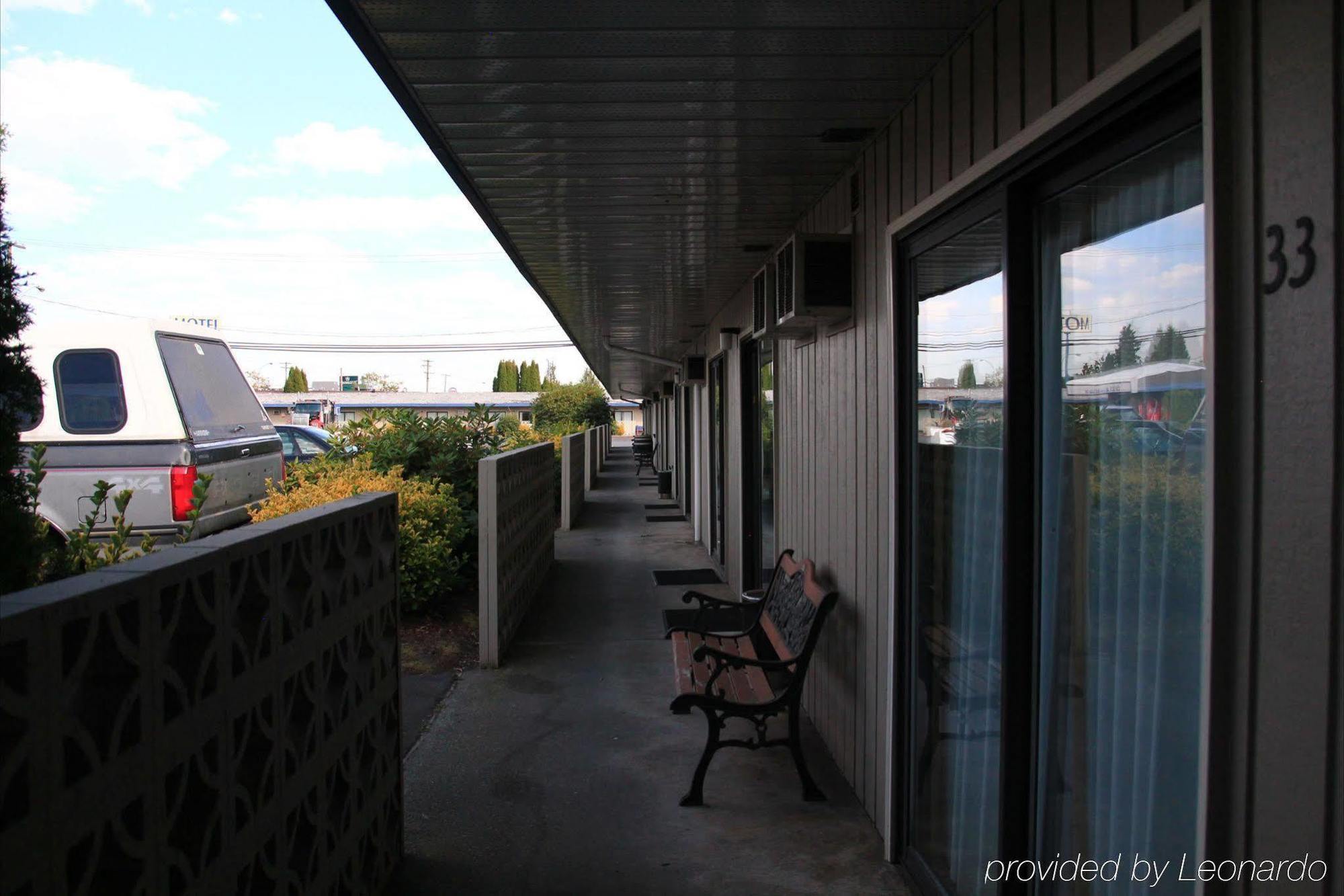 Westward Inn & Suites Langley Luaran gambar
