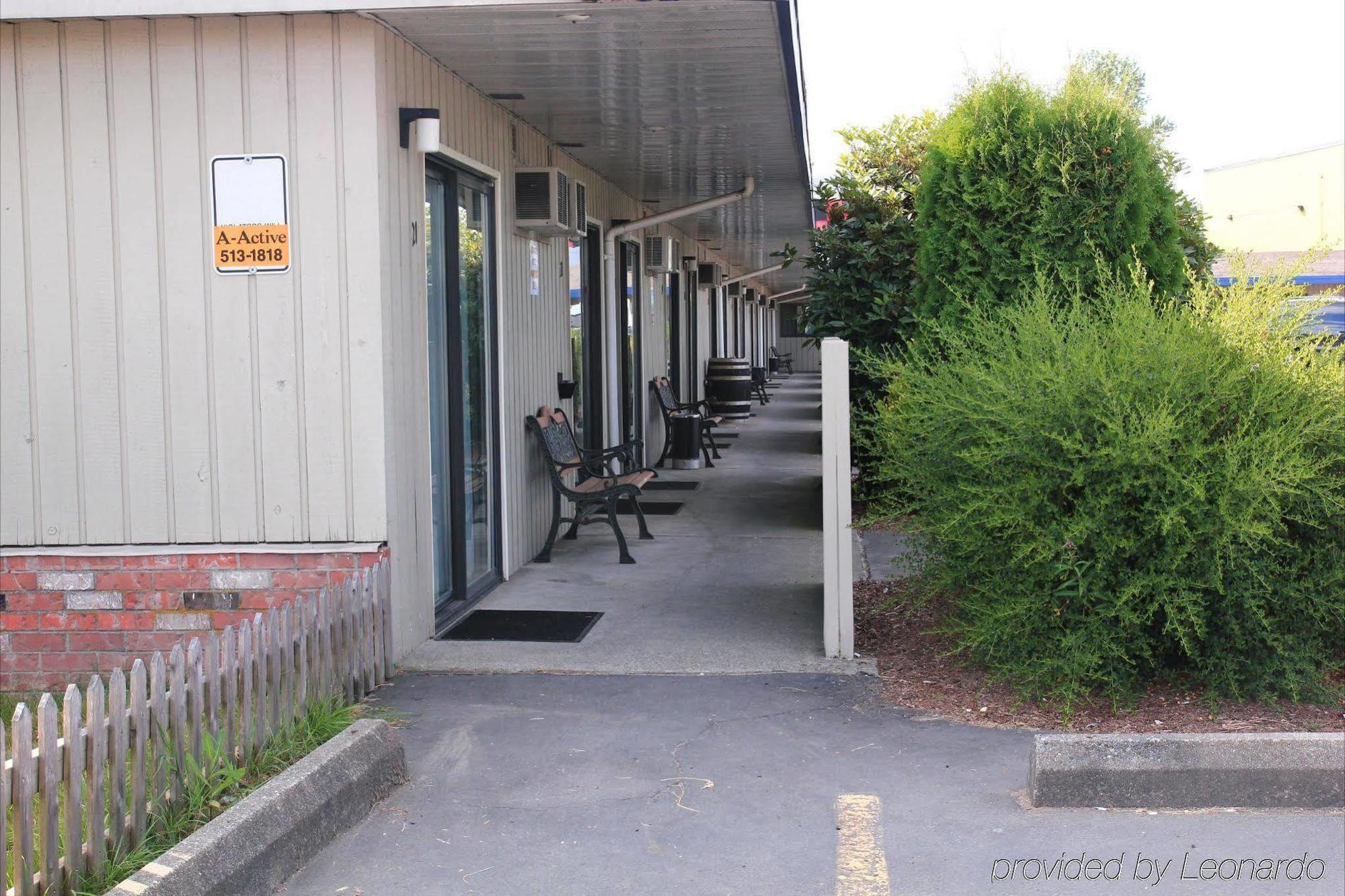 Westward Inn & Suites Langley Luaran gambar