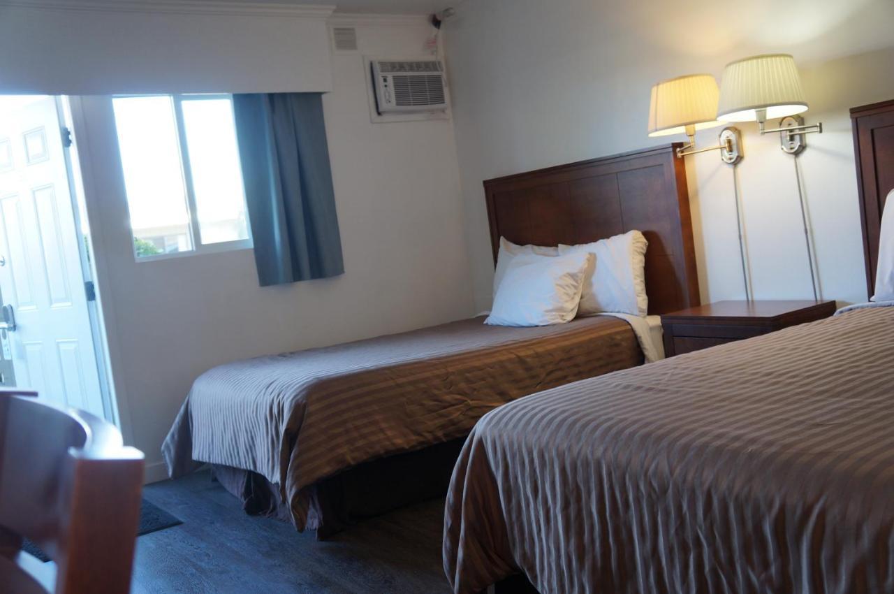 Westward Inn & Suites Langley Luaran gambar