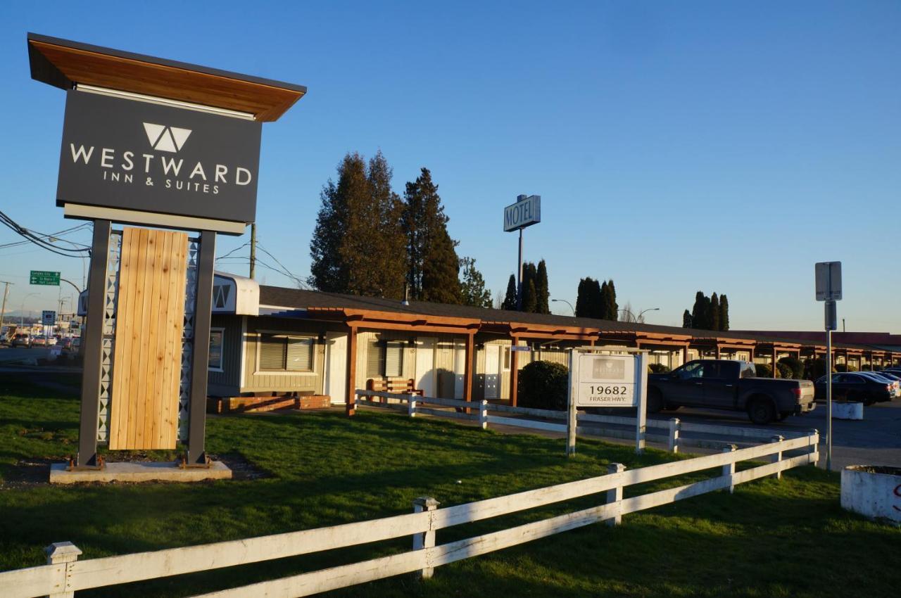 Westward Inn & Suites Langley Luaran gambar