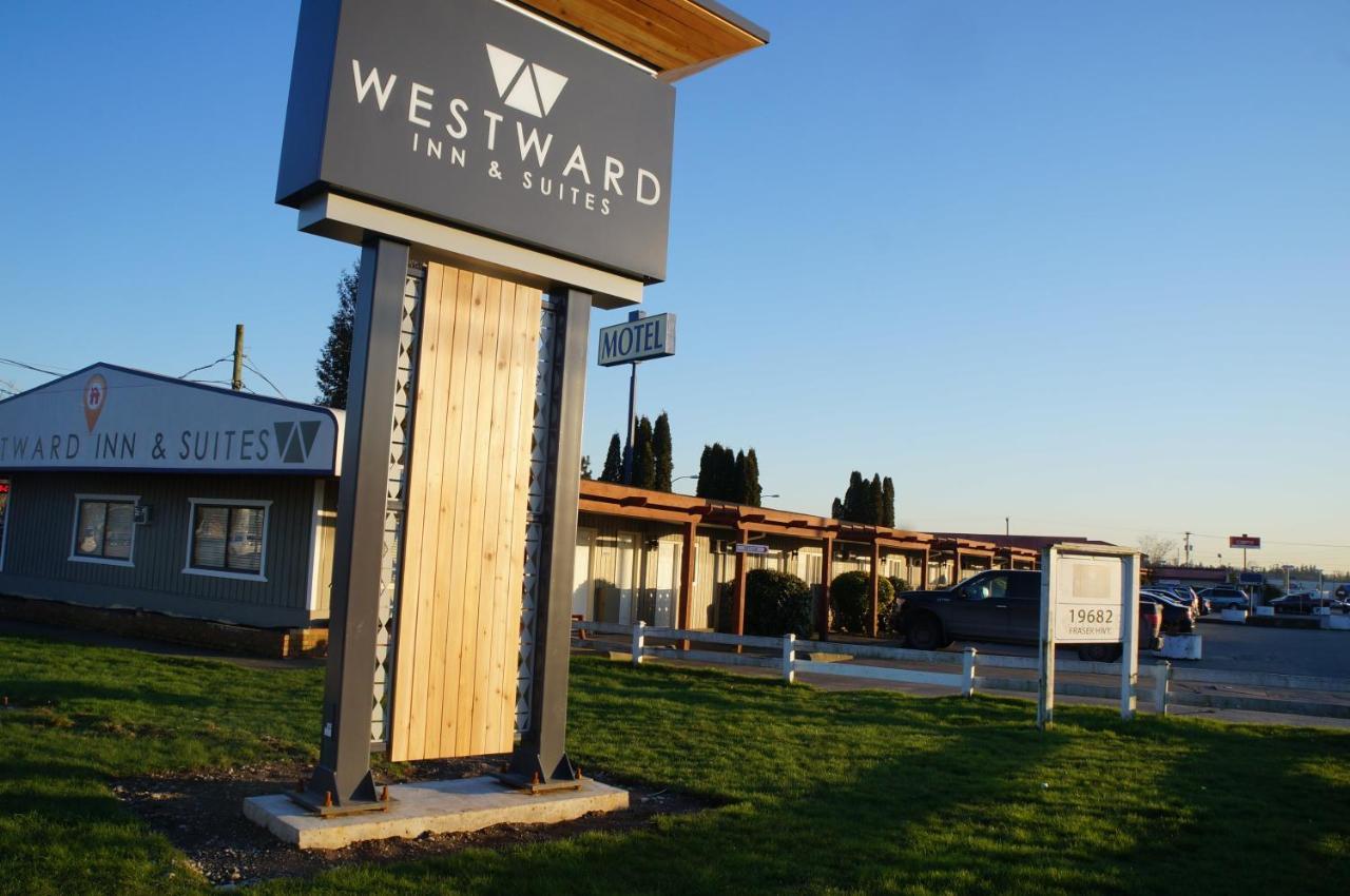 Westward Inn & Suites Langley Luaran gambar